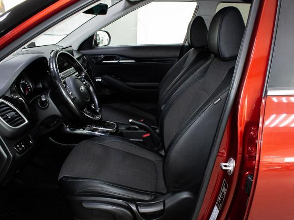 Kia Seltos I с пробегом 2020 года, цена 2 040 000 рублей, 109644 км, внедорожник, Автокод Объявления