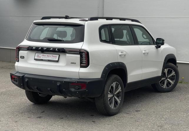 Haval Dargo с пробегом 2024 года, цена 2 897 000 рублей, 14966 км, внедорожник, Автокод Объявления