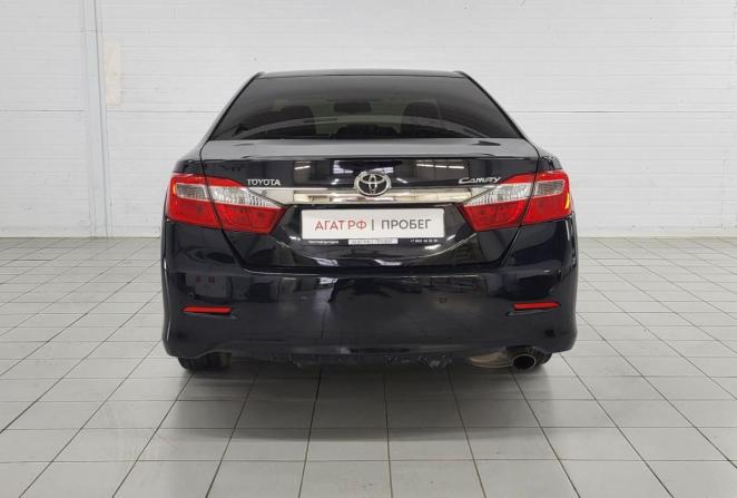 Toyota Camry VII (XV50) с пробегом 2012 года, цена 1 590 000 рублей, 229572 км, седан, Автокод Объявления