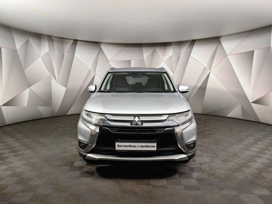 Mitsubishi Outlander III Рестайлинг 2 Москва  - изображение 7