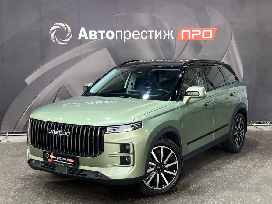 Jaecoo J7 I Пермь  - изображение 1