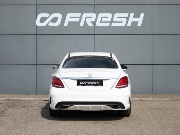 Mercedes-Benz C-Класс IV (W205) с пробегом 2014 года, цена 1 900 000 рублей, 162970 км, седан, Автокод Объявления