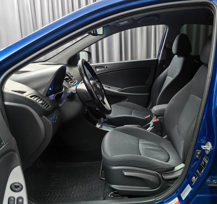 Hyundai Solaris I Москва  - изображение 9