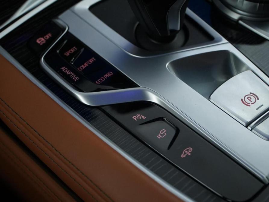 BMW 7 серии VI (G11/G12) Рестайлинг Москва  - изображение 20