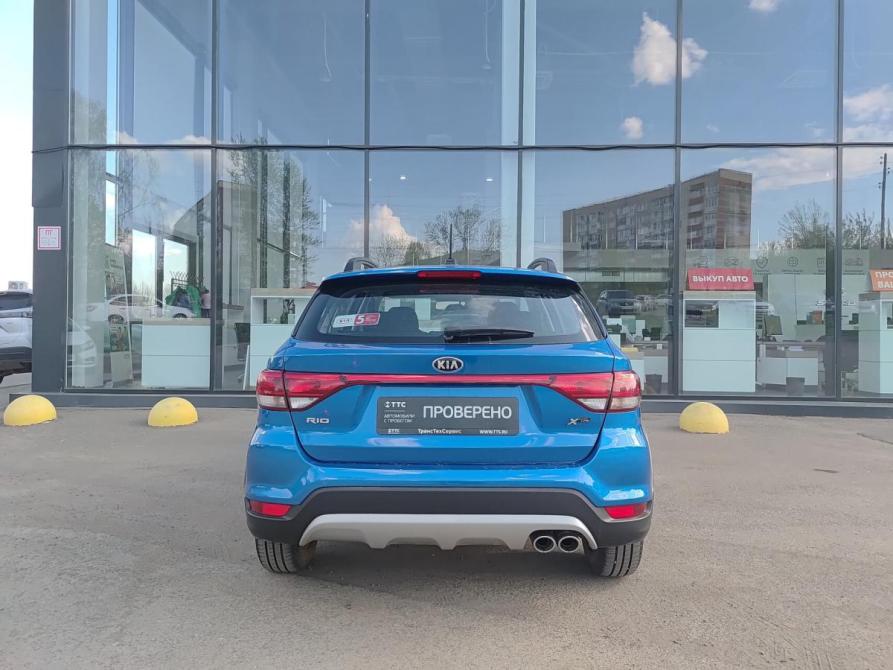 Kia Rio IV Ижевск  - изображение 7