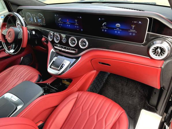 Mercedes-Benz V-Класс III (W447) Рестайлинг с пробегом 2021 года, цена 6 930 000 рублей, 61652 км, минивэн, Автокод Объявления