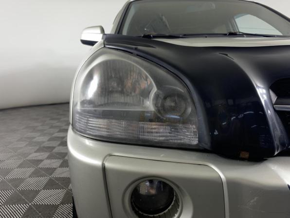 Hyundai Tucson I с пробегом 2008 года, цена 660 000 рублей, 302065 км, внедорожник, Автокод Объявления