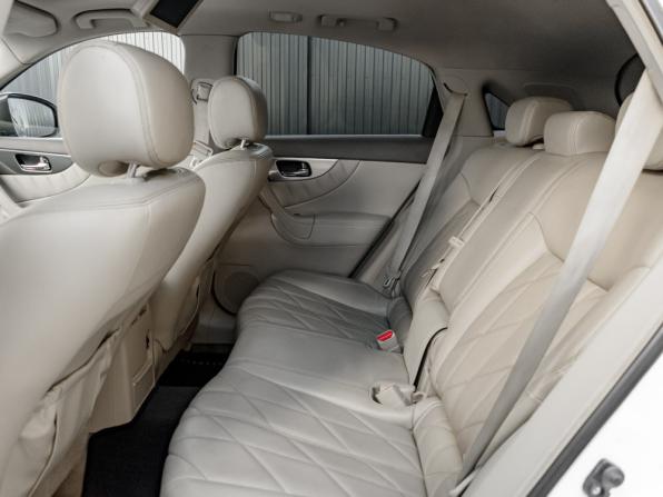 Infiniti FX II (S51) с пробегом 2009 года, цена 1 590 000 рублей, 187699 км, внедорожник, Автокод Объявления