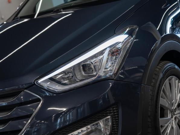 Hyundai Santa Fe III с пробегом 2014 года, цена 1 680 000 рублей, 206503 км, внедорожник, Автокод Объявления