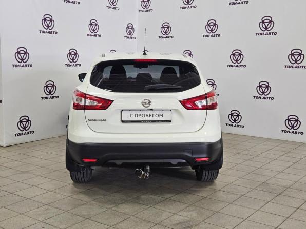 Nissan Qashqai II с пробегом 2014 года, цена 1 431 000 рублей, 135592 км, внедорожник, Автокод Объявления