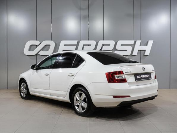 Skoda Octavia III (A7) с пробегом 2013 года, цена 1 469 000 рублей, 166718 км, лифтбек, Автокод Объявления