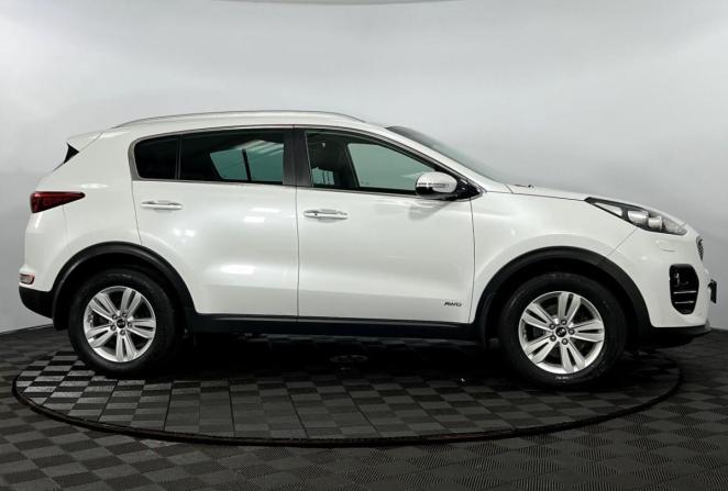 Kia Sportage IV с пробегом 2017 года, цена 2 255 000 рублей, 117165 км, внедорожник, Автокод Объявления