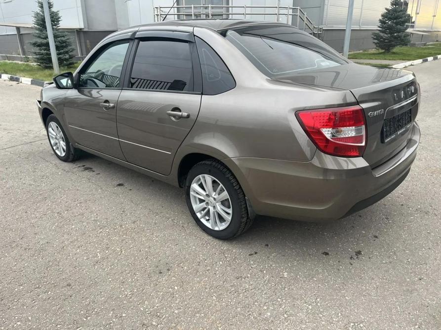Lada (ВАЗ) Granta I Рестайлинг Самара  - изображение 4