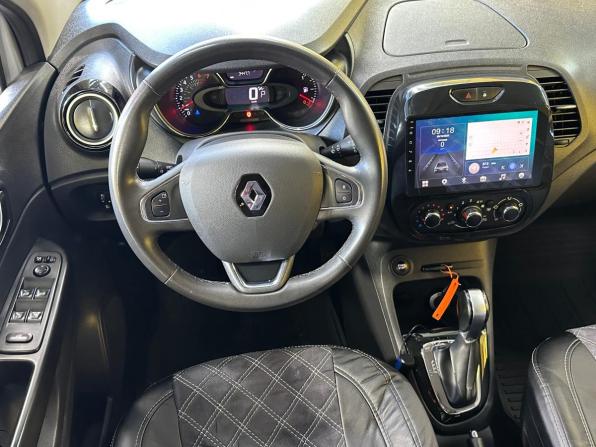 Renault Kaptur I с пробегом 2019 года, цена 1 549 000 рублей, 139767 км, внедорожник, Автокод Объявления