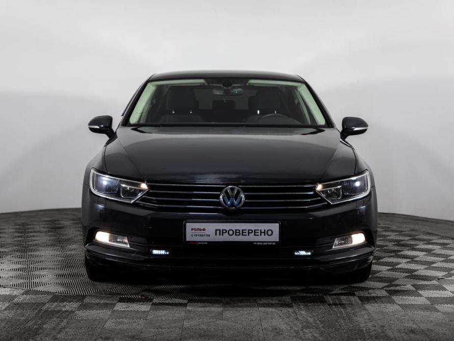 Volkswagen Passat B8 Санкт-Петербург  - изображение 2