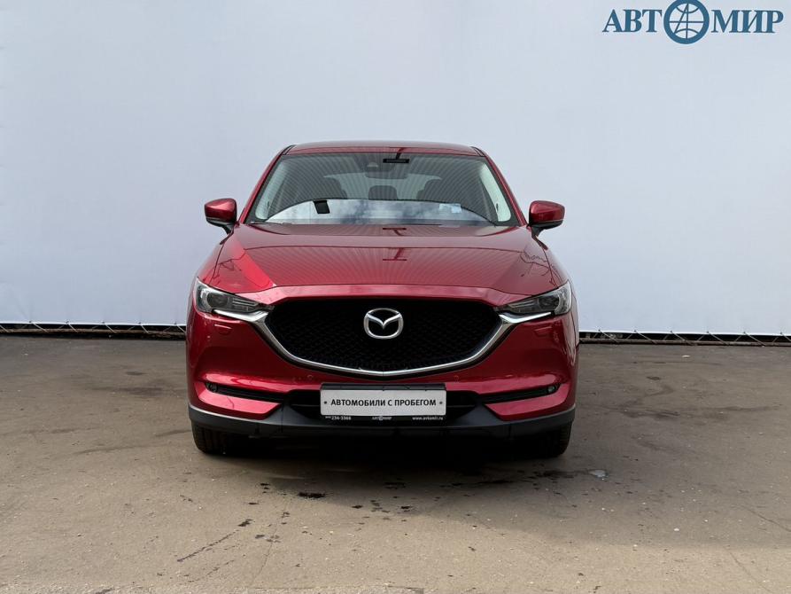 Mazda CX-5 II Москва  - изображение 2