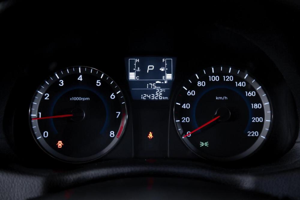 Hyundai Solaris I Тюмень  - изображение 16