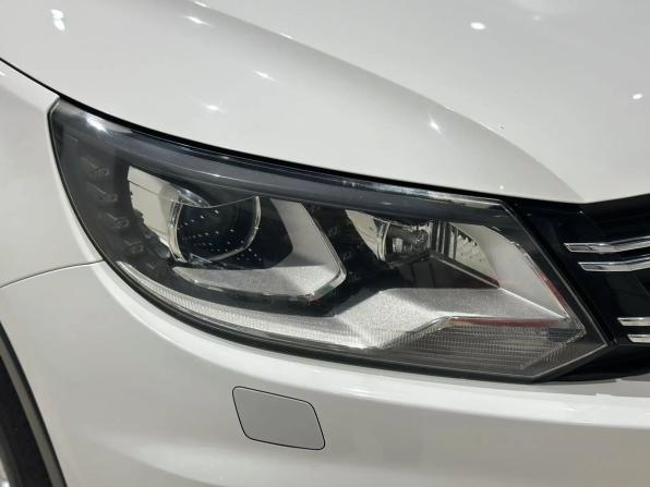 Volkswagen Tiguan I Рестайлинг с пробегом 2013 года, цена 1 330 000 рублей, 163926 км, внедорожник, Автокод Объявления