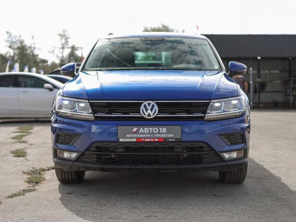 Volkswagen Tiguan II с пробегом 2018 года, цена 2 599 000 рублей, 139809 км, внедорожник, Автокод Объявления
