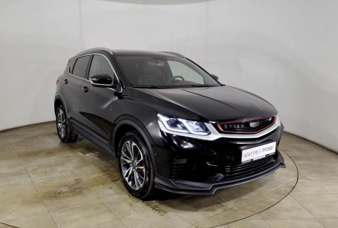 Belgee X50 с пробегом 2024 года, цена 2 050 000 рублей, 32031 км, внедорожник, Автокод Объявления