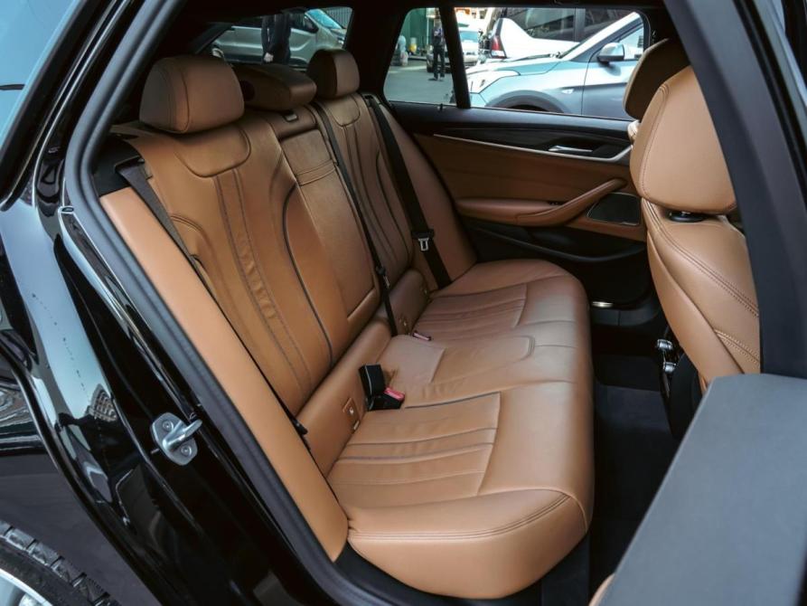 BMW 5 серии VII (G30/G31/G38) Рестайлинг Краснодар  - изображение 8