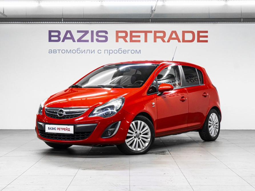 Opel Corsa D Рестайлинг II Тюмень  - изображение 1