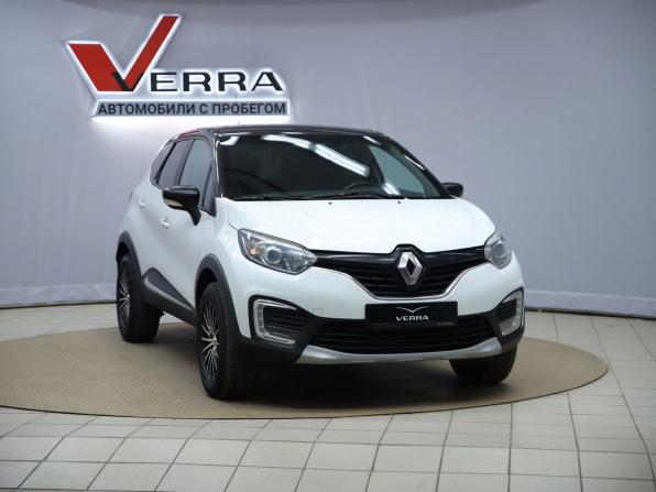 Renault Kaptur I с пробегом 2017 года, цена 990 000 рублей, 319694 км, внедорожник, Автокод Объявления
