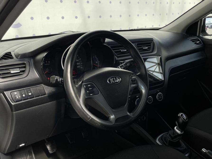 Kia Rio III Рестайлинг Тамбов  - изображение 15