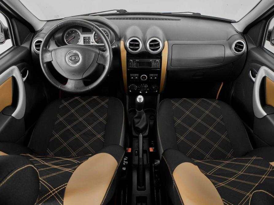 Lada (ВАЗ) Largus I Москва  - изображение 8