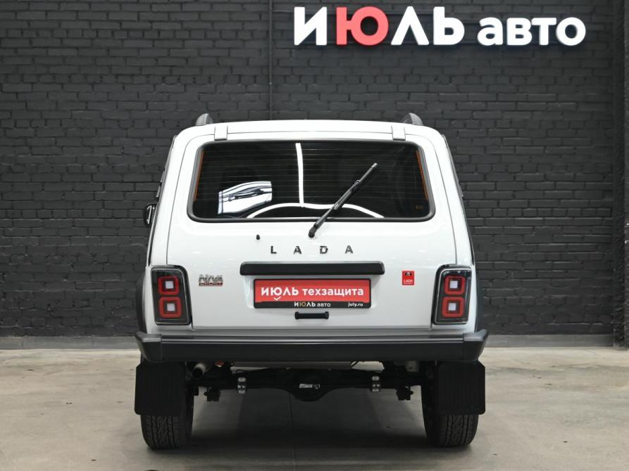Lada (ВАЗ) Niva Legend Екатеринбург  - изображение 5