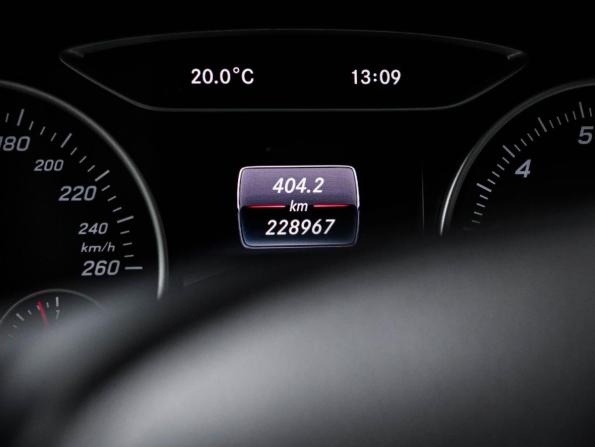 Mercedes-Benz B-Класс II (W246) Рестайлинг с пробегом 2016 года, цена 1 220 000 рублей, 228966 км, хэтчбек, Автокод Объявления