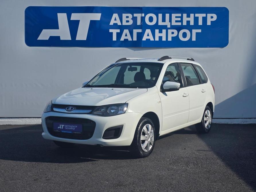 Lada (ВАЗ) Kalina II Таганрог  - изображение 1