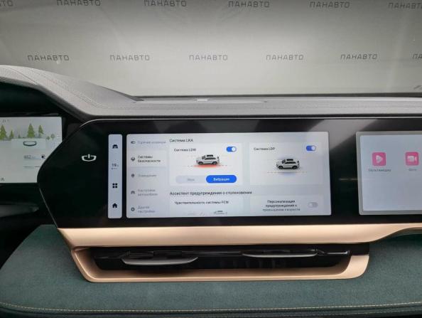 Geely Monjaro I с пробегом 2023 года, цена 3 097 000 рублей, 60251 км, внедорожник, Автокод Объявления