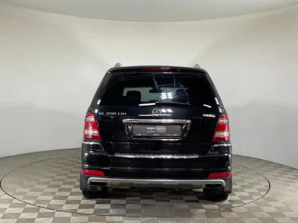 Mercedes-Benz GL-Класс I (X164) Рестайлинг с пробегом 2011 года, цена 1 579 000 рублей, 219449 км, внедорожник, Автокод Объявления