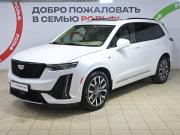 Cadillac XT6 I Москва  - изображение 28