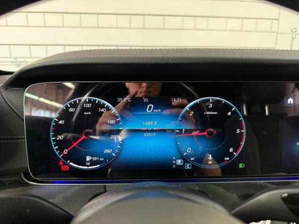 Mercedes-Benz E-Класс V (W213 S213 C238) Рестайлинг с пробегом 2021 года, цена 5 430 000 рублей, 63391 км, седан, Автокод Объявления