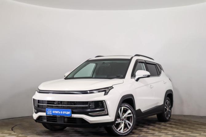 Москвич 3 с пробегом 2023 года, цена 1 709 000 рублей, 39800 км, внедорожник, Автокод Объявления