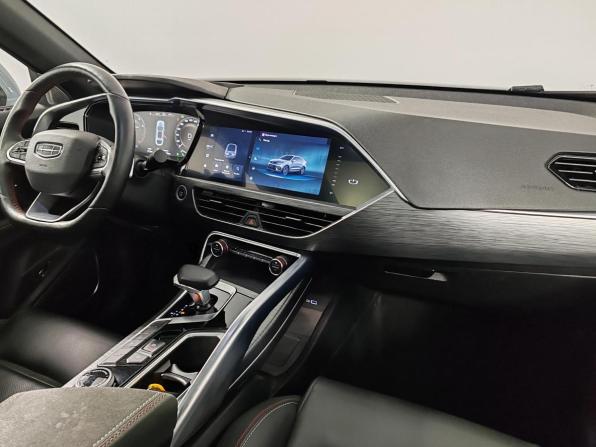 Geely Tugella I Рестайлинг с пробегом 2023 года, цена 2 329 000 рублей, 99417 км, внедорожник, Автокод Объявления