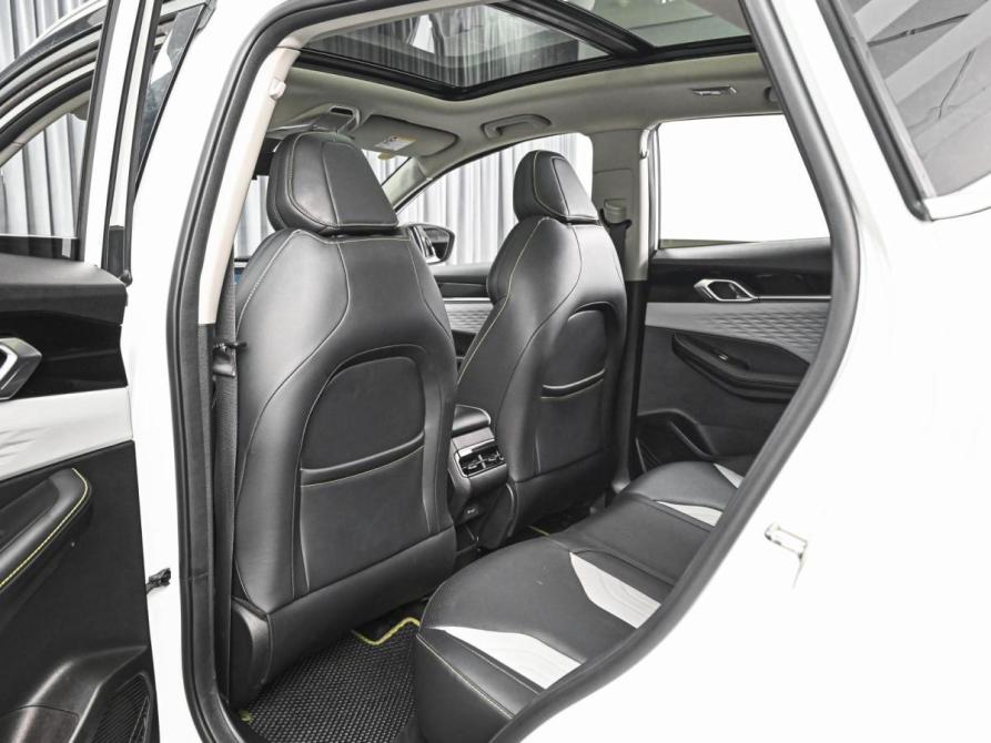 Geely Coolray I Рестайлинг Ставрополь  - изображение 11