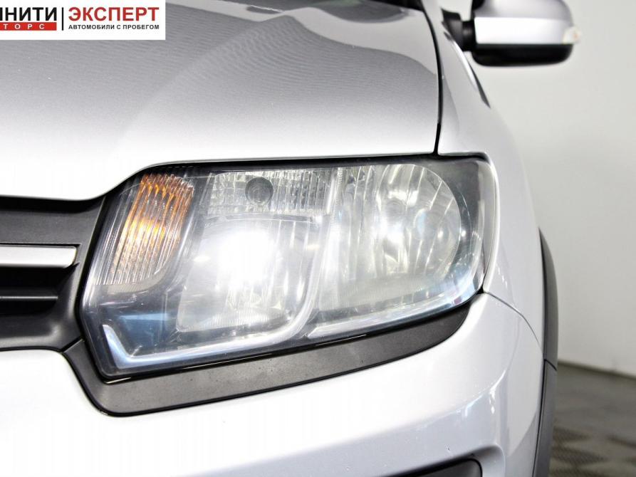 Renault Sandero II Рестайлинг Белгород  - изображение 9