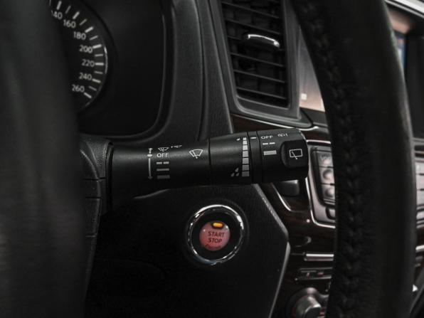 Nissan Pathfinder IV с пробегом 2014 года, цена 1 498 000 рублей, 200793 км, внедорожник, Автокод Объявления