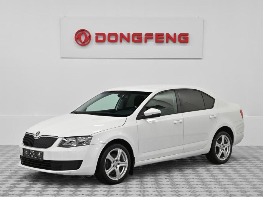 Skoda Octavia III (A7) Москва  - изображение 3