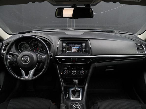 Mazda 6 III (GJ) с пробегом 2014 года, цена 1 950 000 рублей, 150587 км, седан, Автокод Объявления