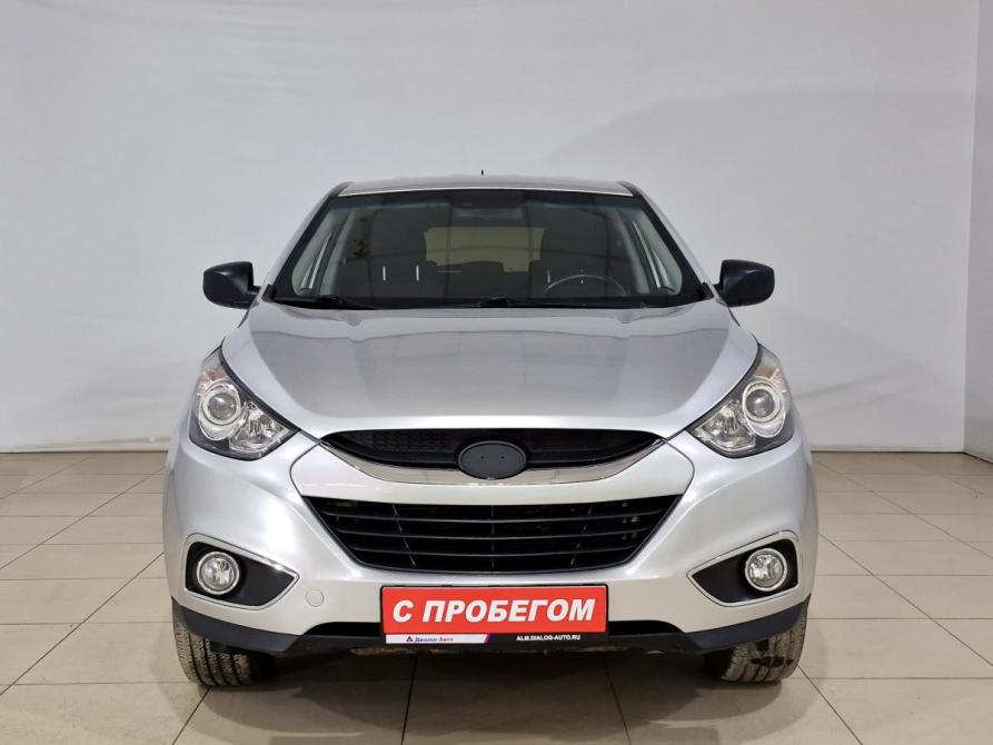 Hyundai ix35 I Альметьевск  - изображение 2