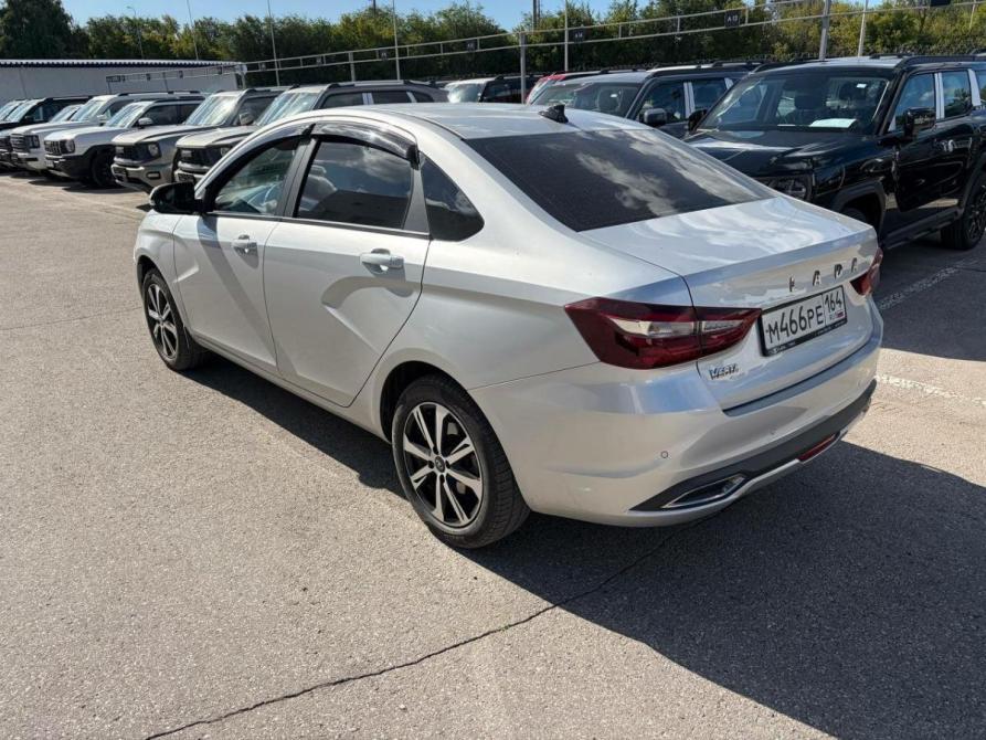 Lada (ВАЗ) Vesta I Рестайлинг (NG) Тольятти  - изображение 4
