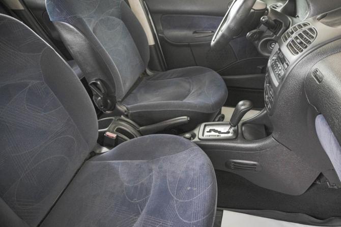 Peugeot 206 с пробегом 2003 года, цена 249 000 рублей, 176000 км, хэтчбек, Автокод Объявления