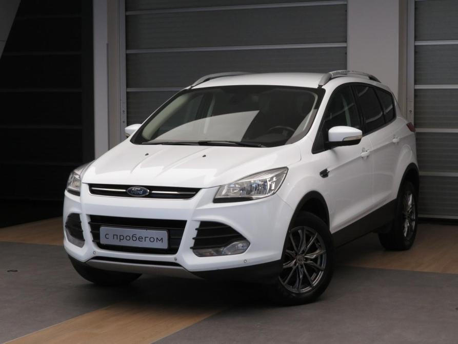 Ford Kuga II Санкт-Петербург  - изображение 1