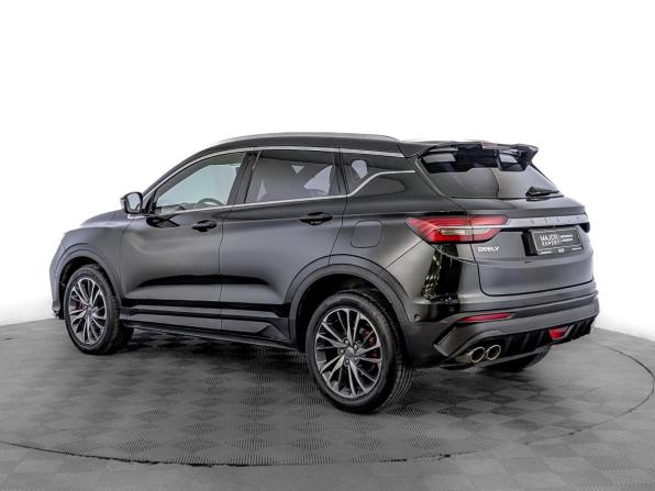Geely Coolray I с пробегом 2021 года, цена 1 485 000 рублей, 112737 км, внедорожник, Автокод Объявления