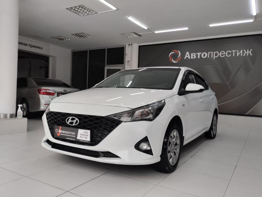 Hyundai Solaris II Рестайлинг Минеральные Воды  - изображение 3