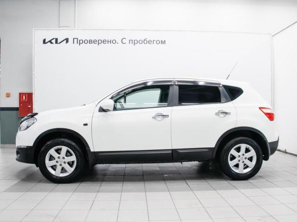 Nissan Qashqai I Рестайлинг с пробегом 2011 года, цена 1 050 000 рублей, 181618 км, внедорожник, Автокод Объявления